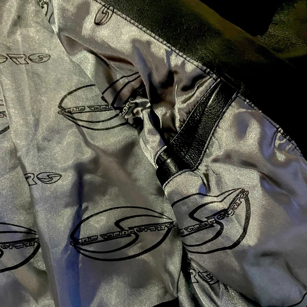 Sonic Racing Sport Jacket - Picture 4 of 8